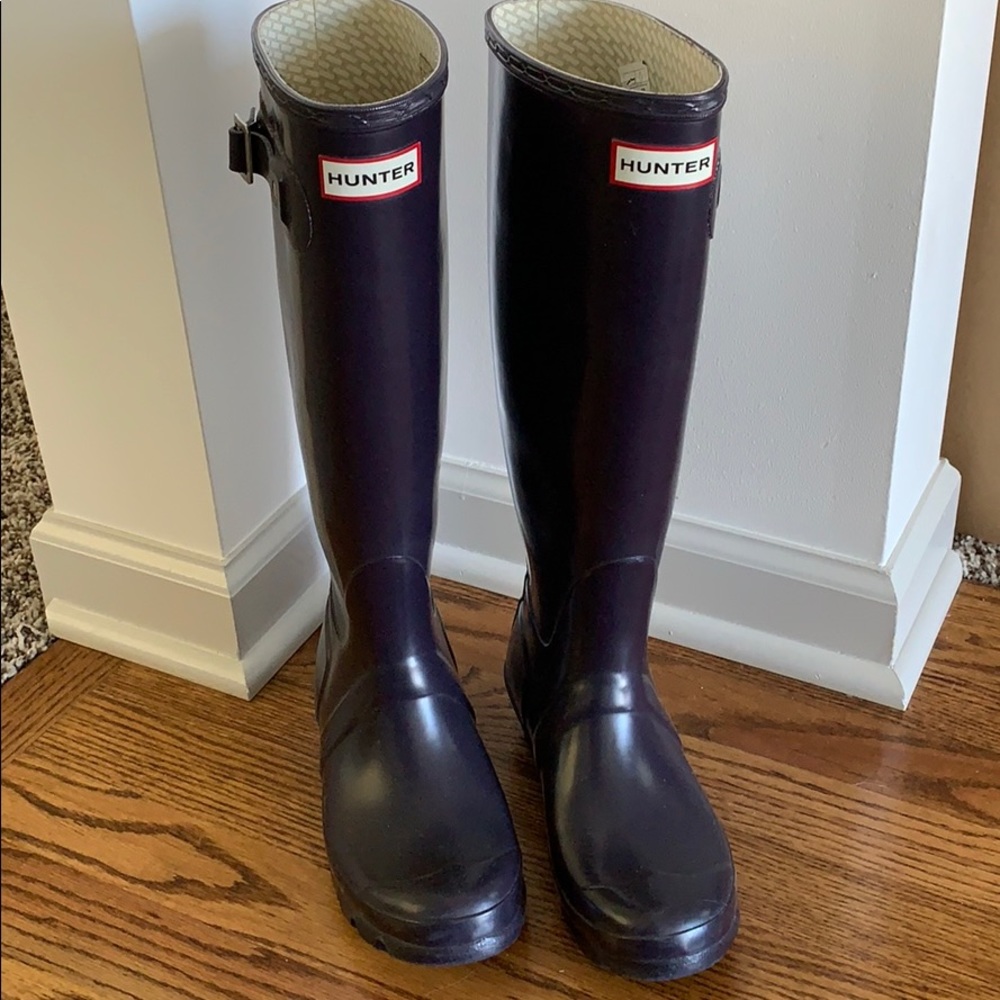 Hunter Rain Boots
